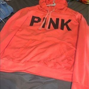 PINK hoodie